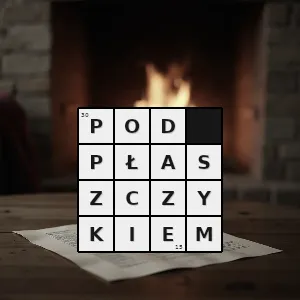 Hasło krzyżówkowe anonimowo - pod płaszczykiem – rozwiązanie, synonimy, podpowiedzi i definicje krzyżówkowe